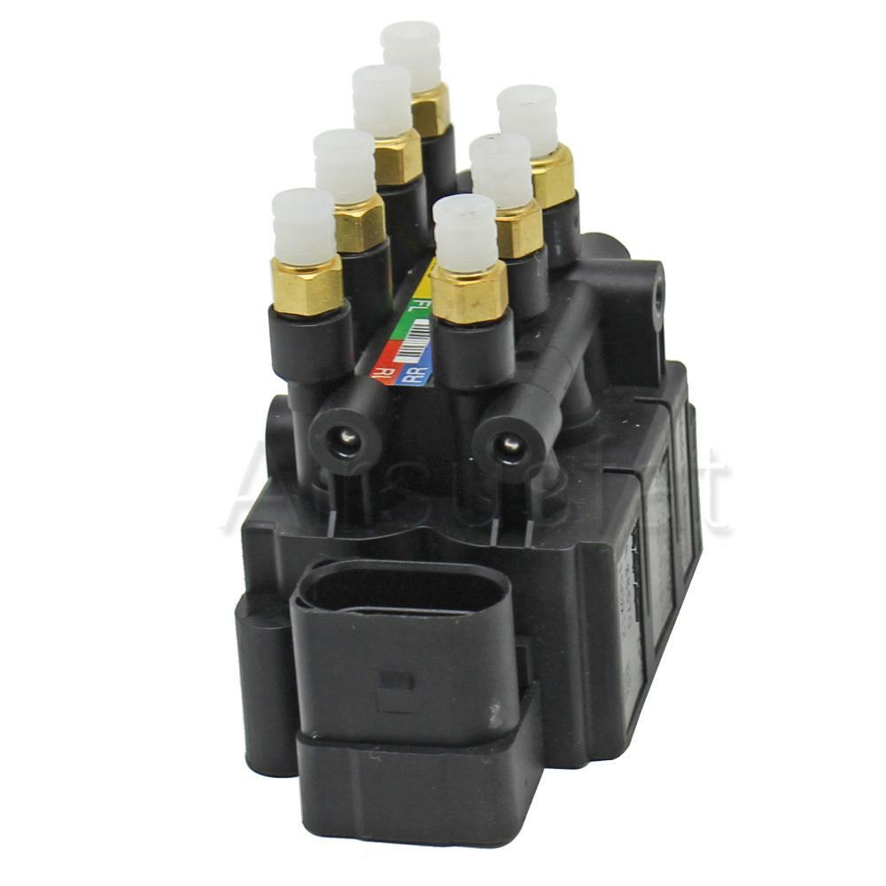 Air Suspension Compressor Pump Vlave Block for BMW 7 Series G11 G12 2016-2019