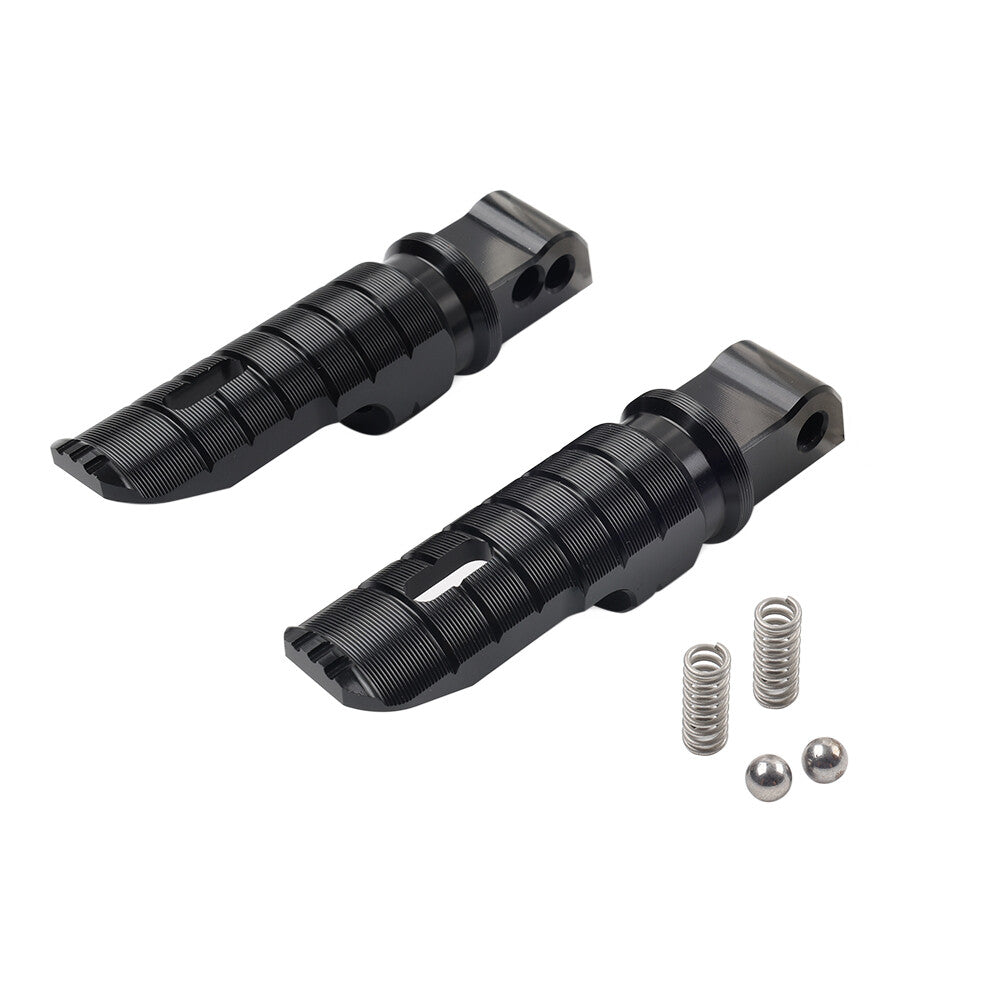Rear Footrests Foot Peg For Benelli Tornado 302R 18-23 For QJMotor Race 400 450