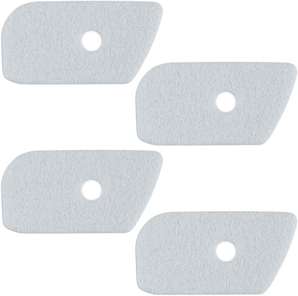 4xAir Filter for Husqvarna 125E 124C 128CD 128L 125RJ 128C 128LDX 128R530150253