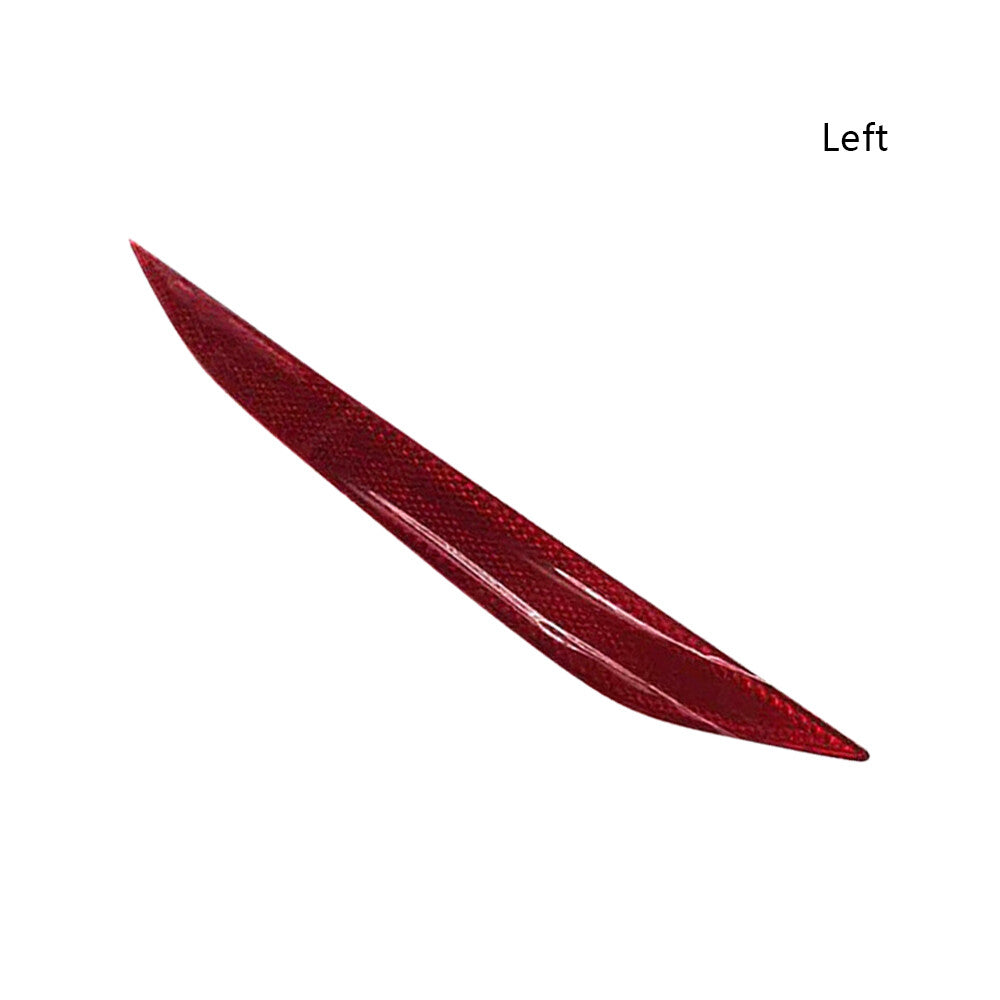 1X LH Rear Bumper Reflector Rear Brake Lamp for Alfa Romeo Stelvio 2017-2022