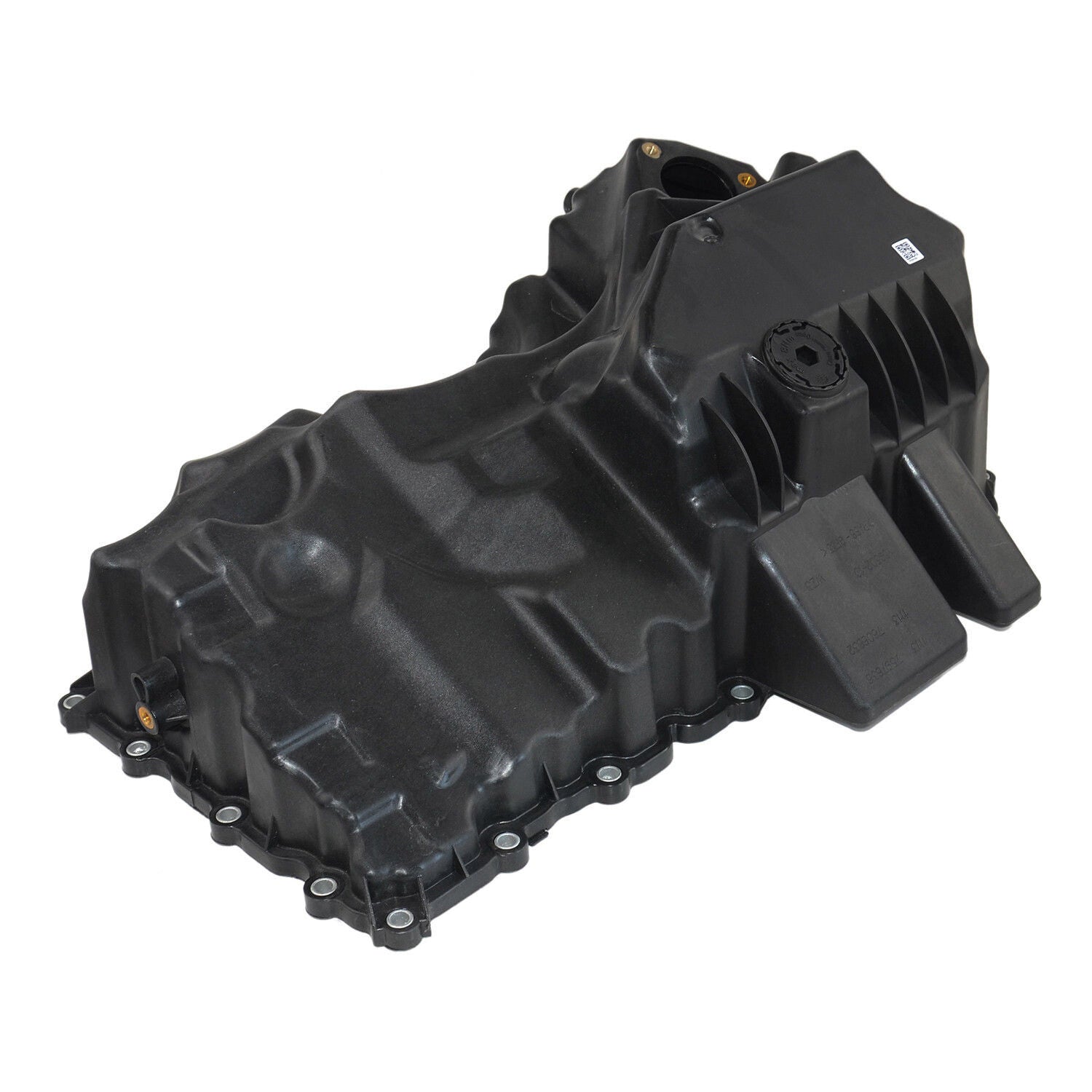 Engine Oil Pan with Gasket Fits for BMW 320i 328i 528i X1 Z4 L4 2.0L 11137618512