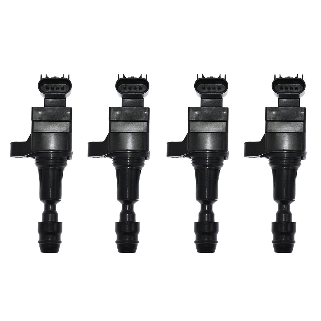 4x Ignition Coil for Buick Regal for Chevrolet Malibu for GMC for Pontiac 2.0 2.4L 12578224