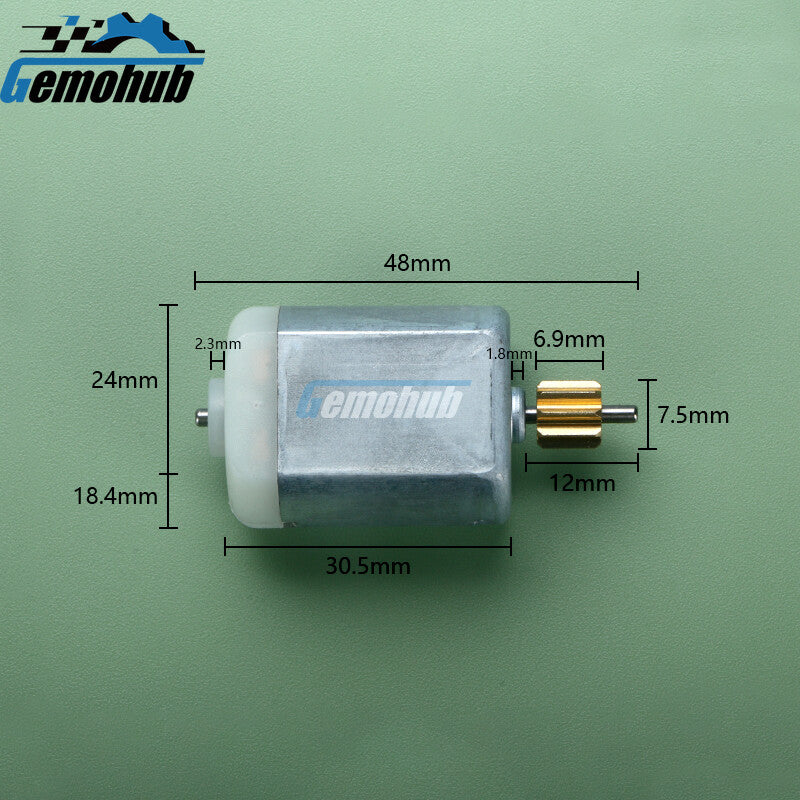 New Central Latch Door Locking Motor For 2018-2023 for Citro?n DS7