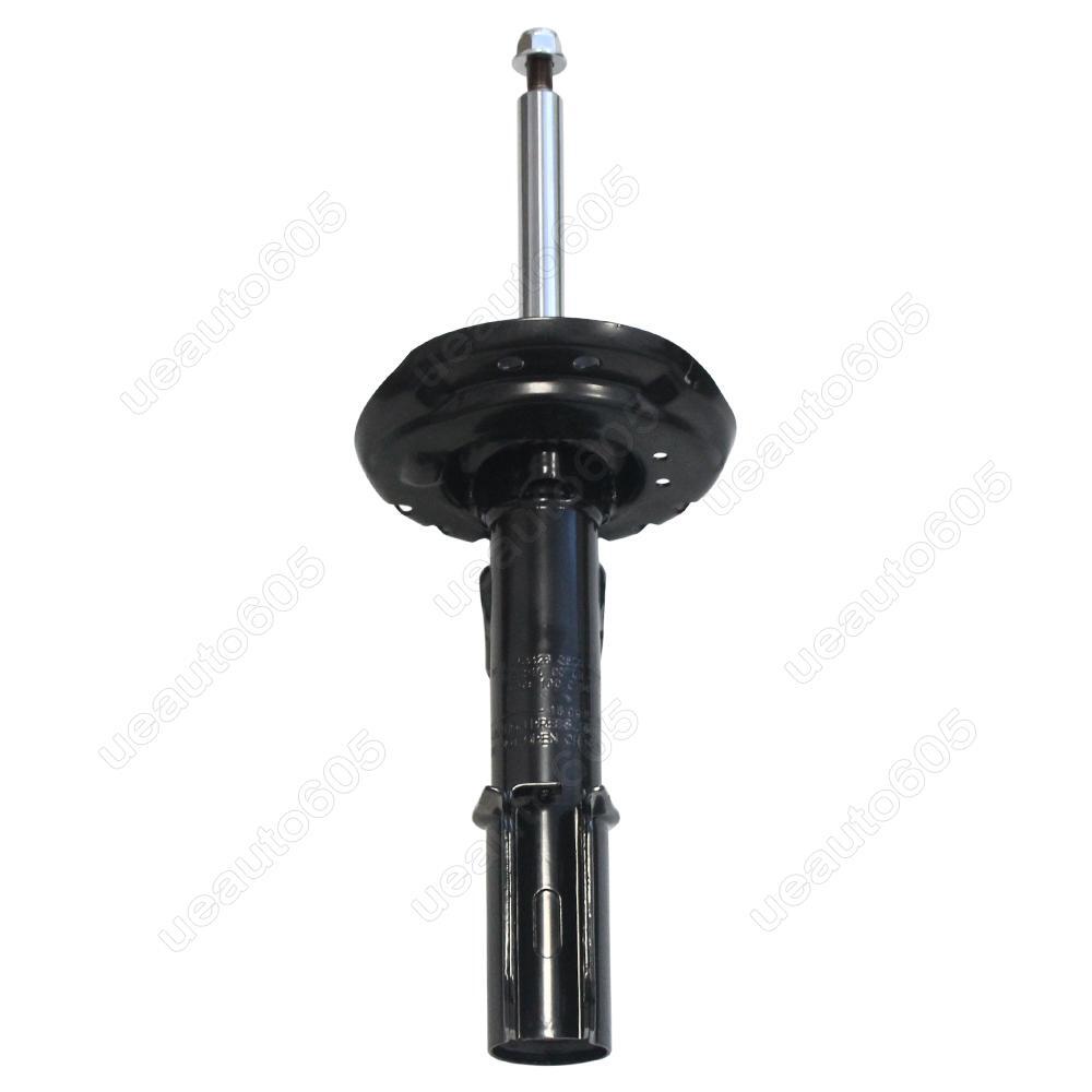 2X for Smart Fortwo W453 Front Left Right Shock Absorber Strut Cores w/o EDC
