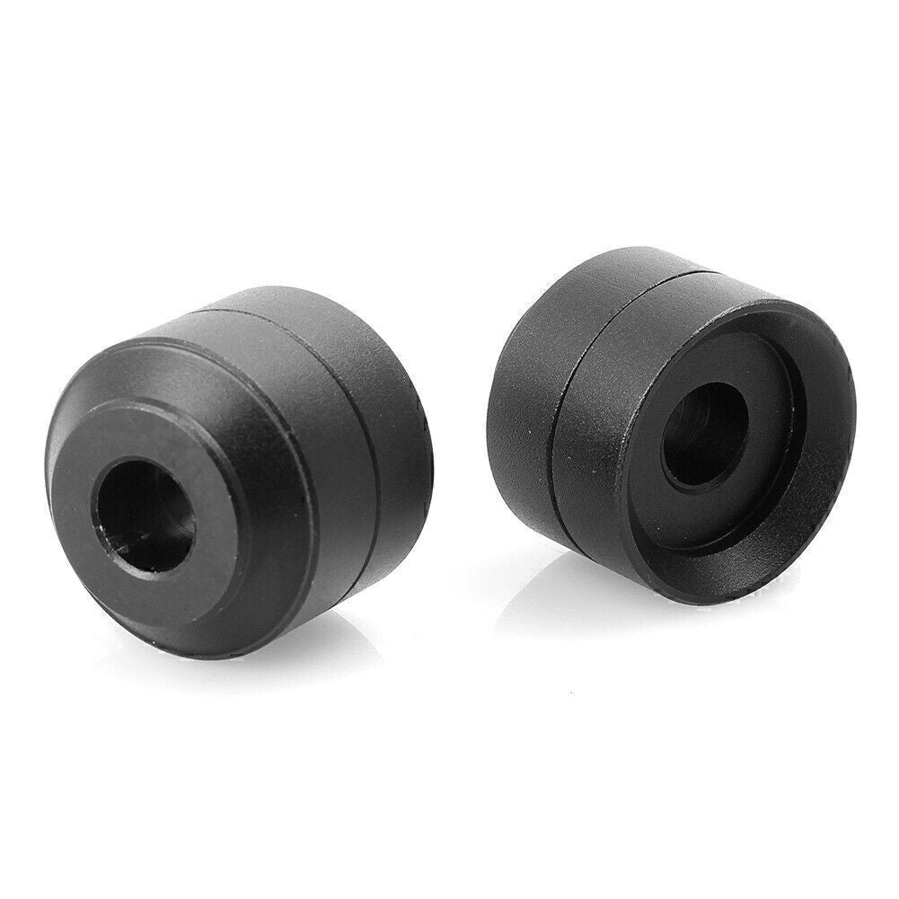 2x Handlebar Riser Moves Bar UP 20mm Adapter Fit 2013-2017 for BMW F650 F700 F800GS