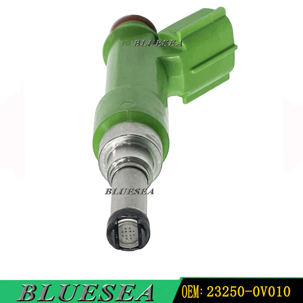 OEM 23250-0V010 Fuel Injectors for 2009-2018 for Toyota for Camry RAV4 for Sienna 2.5L 2.7L