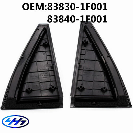 Rear Door Outside Delta Molding for KIA SPORTAGE 05-10 838301F001 838401F001