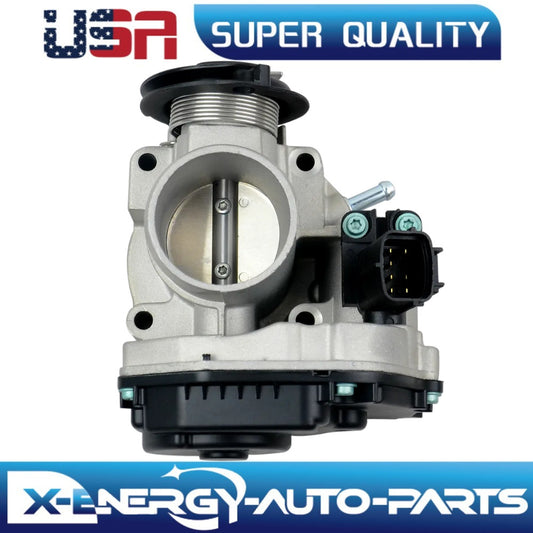 Throttle Body 96439960 For Deawoo for Chevrolet Matiz Spark M200 1.0L 2005-2010 XYD