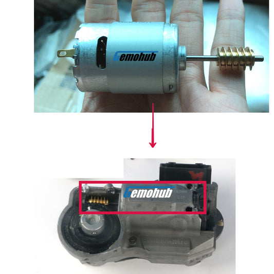 A2034621130 Steering Column Lock motor for 04-2013 for Mercedes-Benz Vito Viano W639