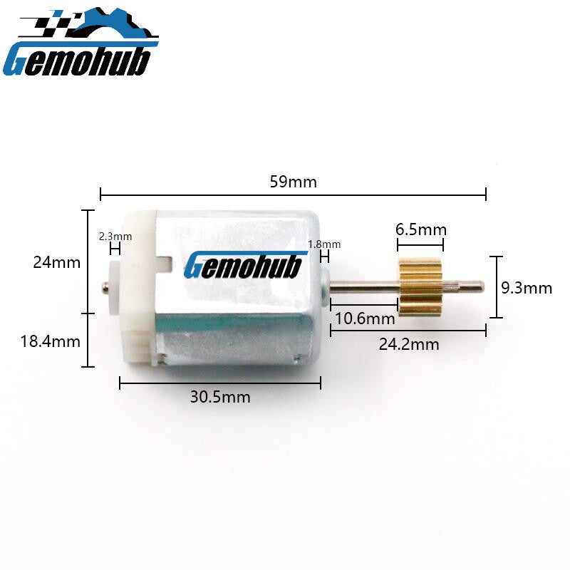 A6397300435 Car Door Lock Actuator Motor for Mercedes-Benz Vito Viano W639 W638