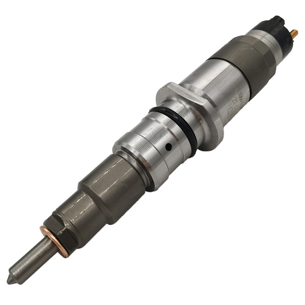 6X Fuel Injectors for QSB6.7 QSB 5.9 Diesel Komatsu PC200-8 0445120231