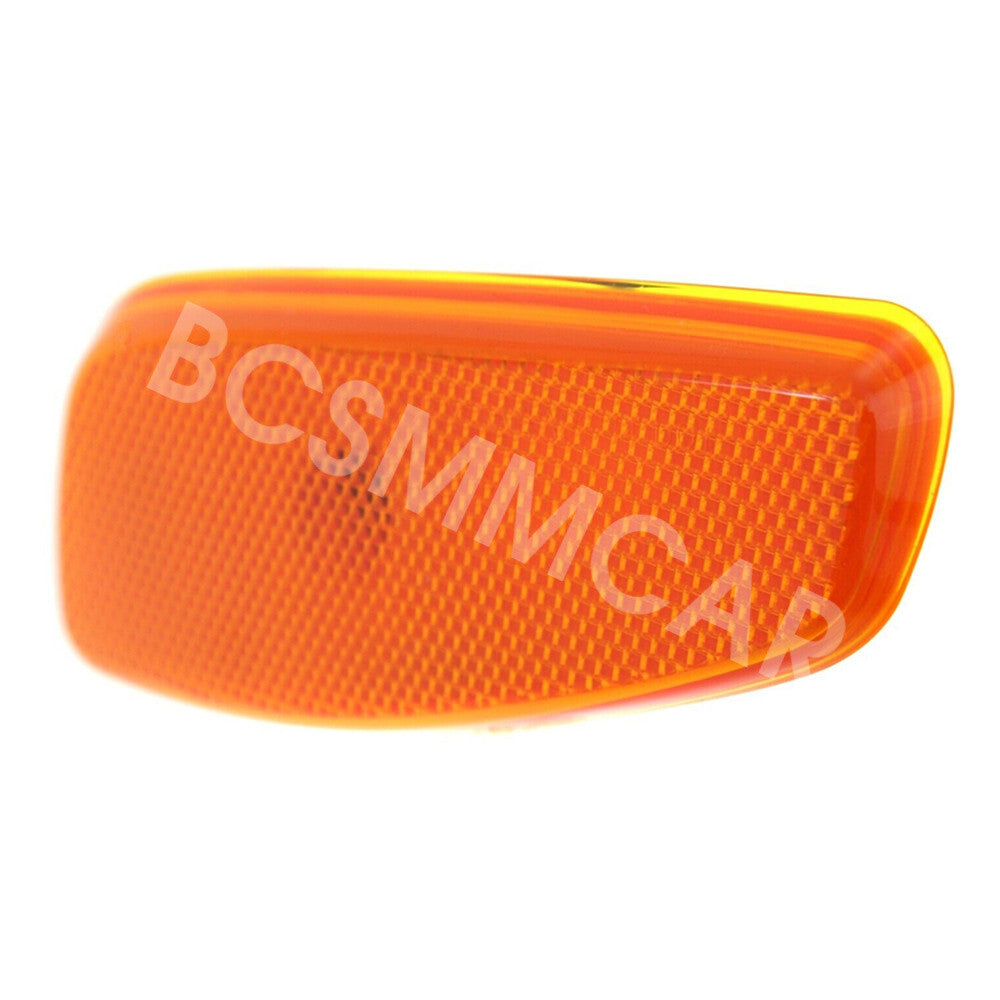 Front LED Turn Signal Side Marker Fender Lights Fit For 2015-2021 for Jeep Renegade