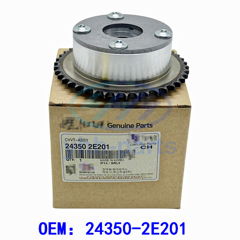 243502E201 CVVT INTAKE TIMING GEAR VARIOUS for HYUNDAI for KIA 2.0L 2014-2019
