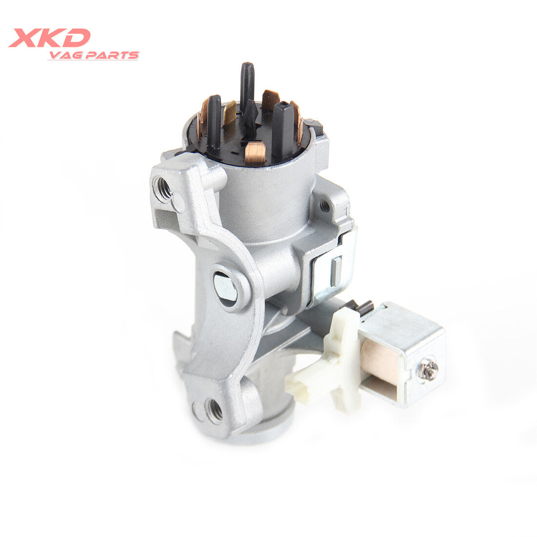 Ignition start lock and steering lock compatible with for Volkswagen Polo 2010 2011 2012 6R0905851E