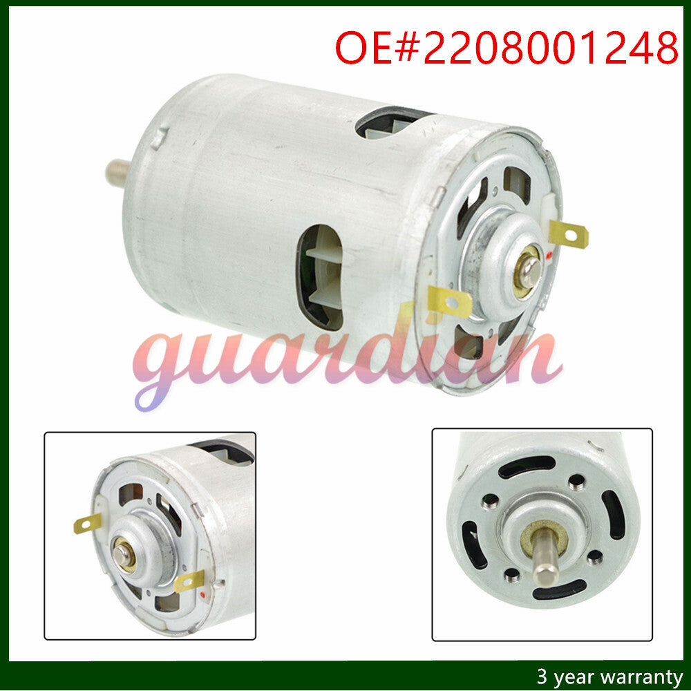 NEW Vacuum Supply Pump for Mercedes CL Class S for Mercedes-Benz S500 2208001248