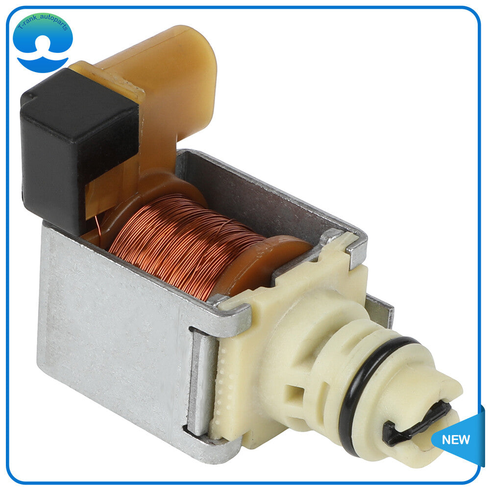 4T65E Transmission Shift Solenoid TCC Solenoid for 2003-2006 Chvrolet Impala