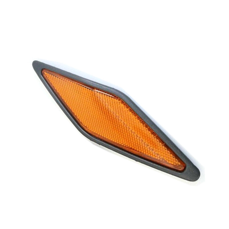 Right front fender reflectors Lamp for Mitsubishi Pajero Montero 2000-2003