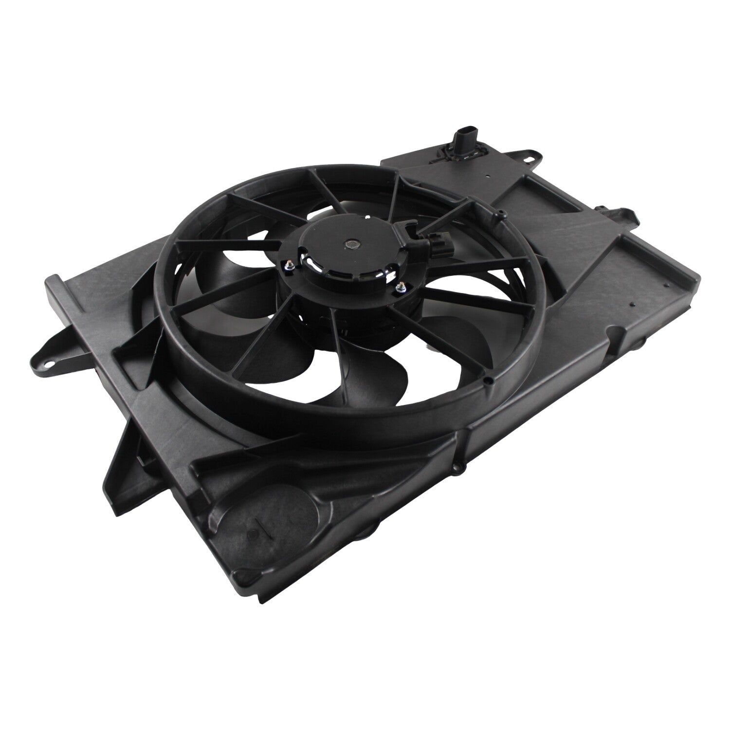Radiator Condenser Cooling Fan For Terrain for Chevy for GMC Equinox 10-17 621-456