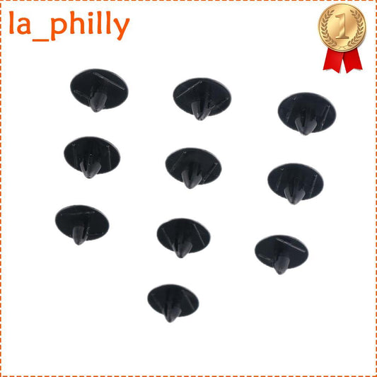#90467-09050 Hood Insulation Clips Nylon Retainer Rivets Fits for Lexus for Toyota x10