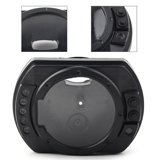 Speedometer Gauge Case Fit for KAWASAKI Z1000 Z750 ZX6R 03-2006 ZX10R 04-05