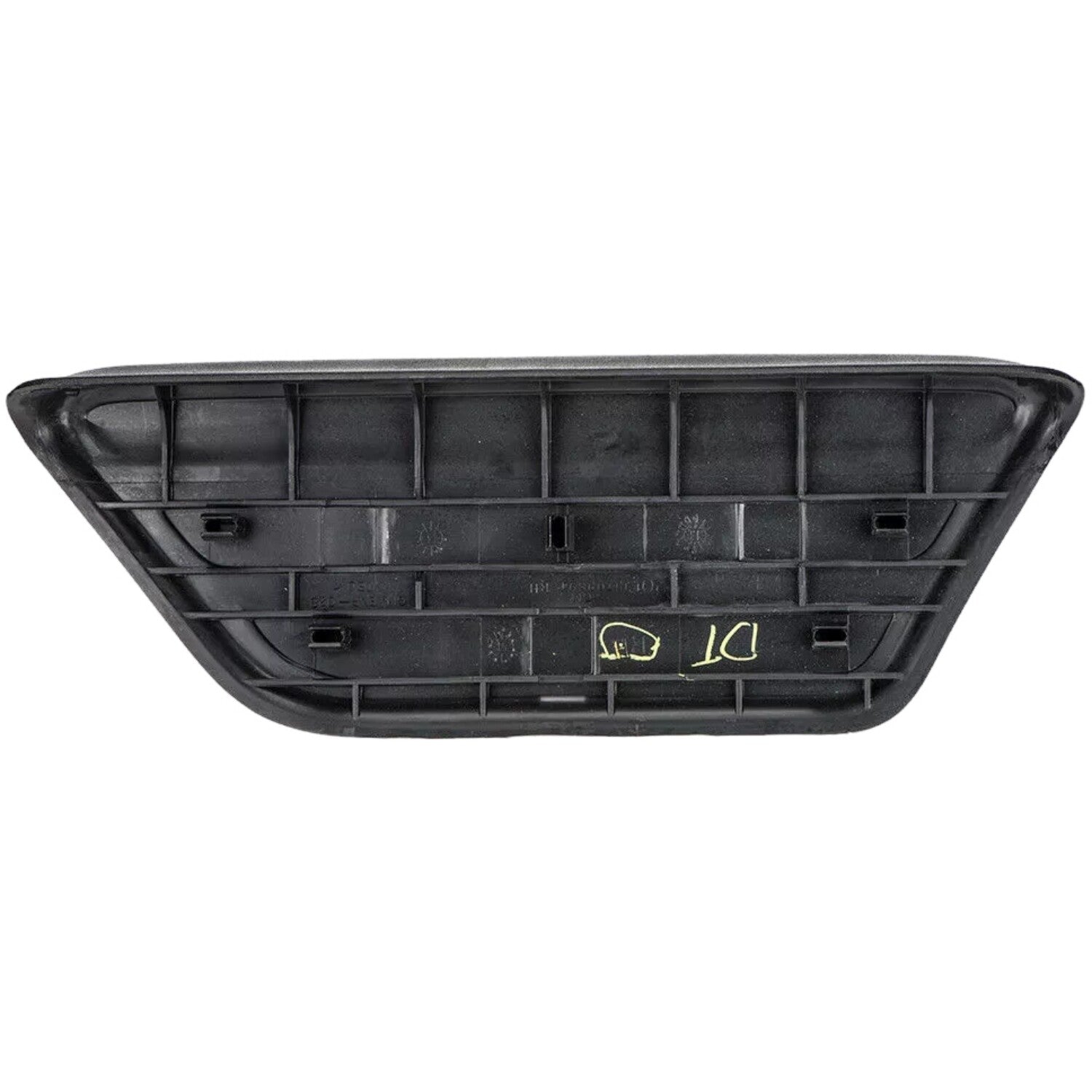 Front Side Panel Step Pad Mat Black For 1999-2005 for Sierra Silverado 15709894