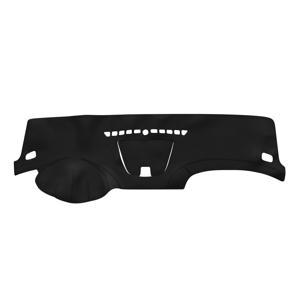 Non-slip Dash Mat Dashboard Cover Dash Cover Mat For 2009 - 2015 for Chevrolet Cruz