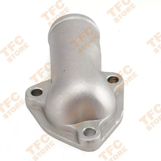 Thermostat Cover Thermometer Lower for Seat Water Outlet for Nissan TD27