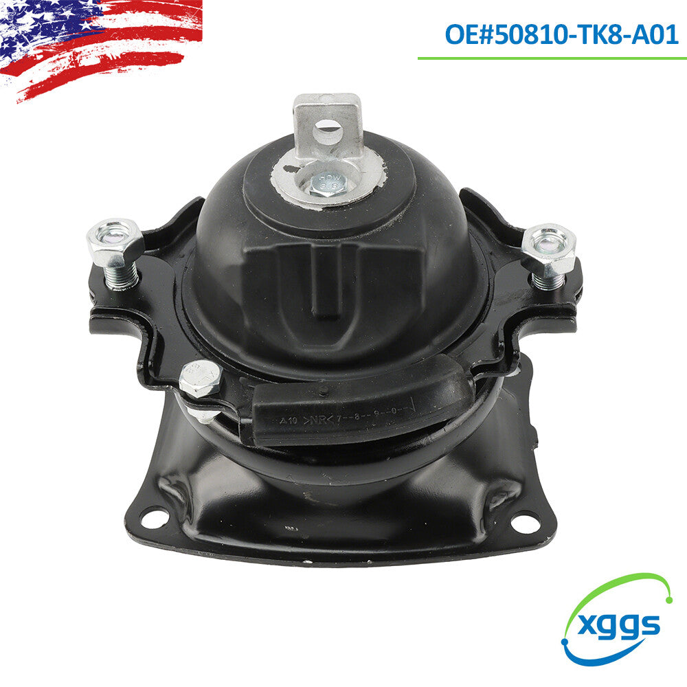 50810TK8A01 Rear Engine Mount for Honda Odyssey 2008 - 2017 SOHC 50810-SHJ-A62