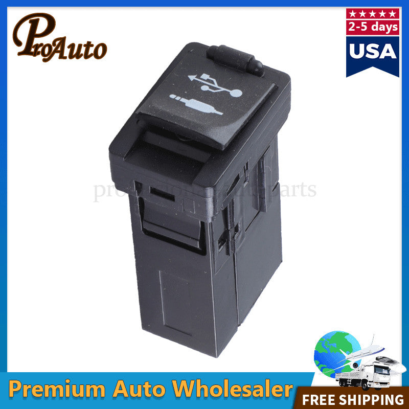 86190-0R010 USB AUX Port Adapter Jack for Camry for Corolla Rav4 Yaris for Avalon