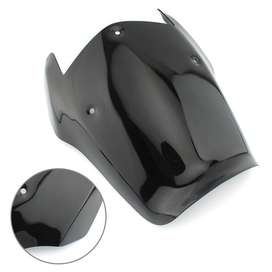 Windshield WindScreen Wind Deflectors Screen Black for BMW F650 F 650 GS 1999-01