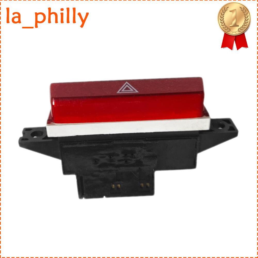 1X 35510-T2A-J01 Hazard Button Switch For 13-17 for Honda for Accord Sedan Coupe Red