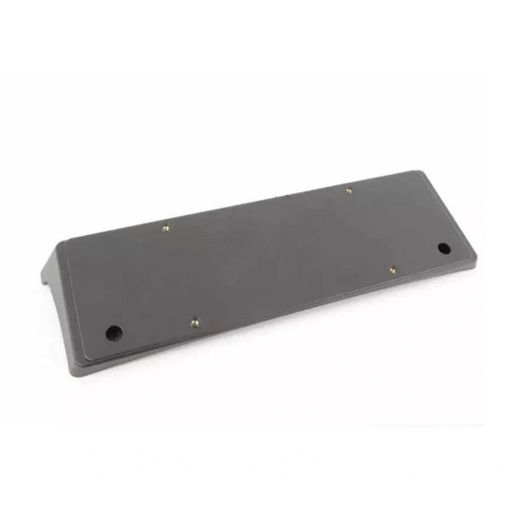 License Plate Base for BMW F12 640d 640i 2011-2017