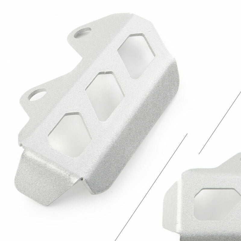 1x Motorcycle Silver Brake Cylinder Guard for Yamaha Tenere 700 T 7 2019