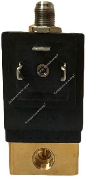Solenoid Valve 1089-0621-00 for Atlas Copco Screw Air Compressor