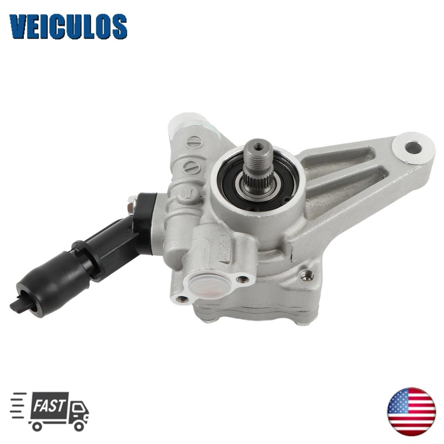 New Power Steering Pump for Honda Ridgeline 2006-11 3.5L V6 GAS SOHC 21-5193