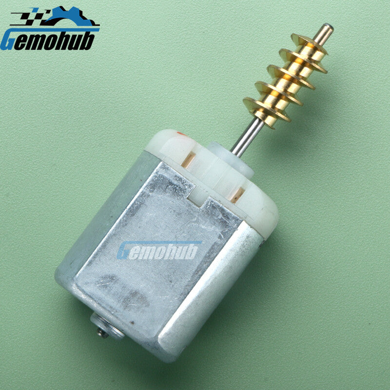 2pc 3J3237 Central Door Lock Motor for 2004-2010 for BMW 6 Series E64 635d 650i M6