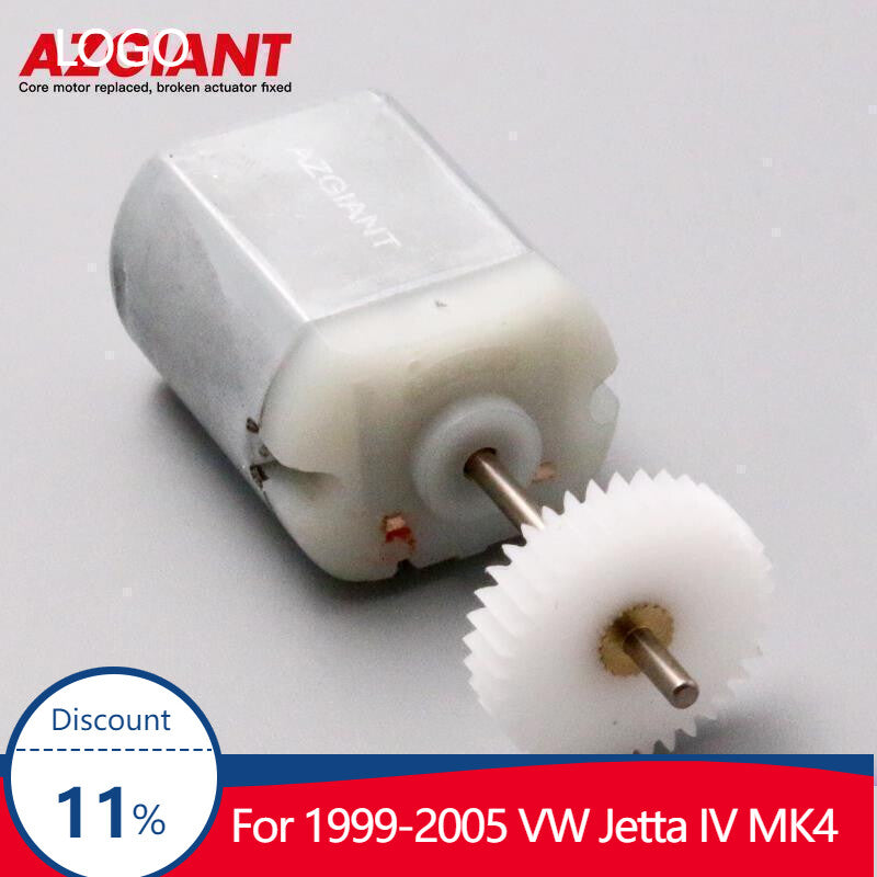 3B1837015AK Central latch actuator motor suitable for 1999-2005 for Volkswagen for Jetta IV MK4