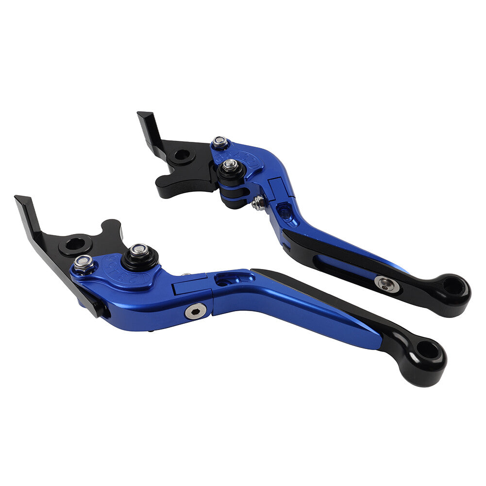 Folding Extendable Brake Clutch Levers For Tuono V4 1100RR Factory 17-21