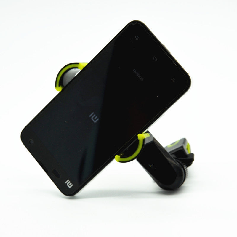 Universal Mobile Phone 360¡ãRotating In Car Air Vent Mount Holder Cradle Stand
