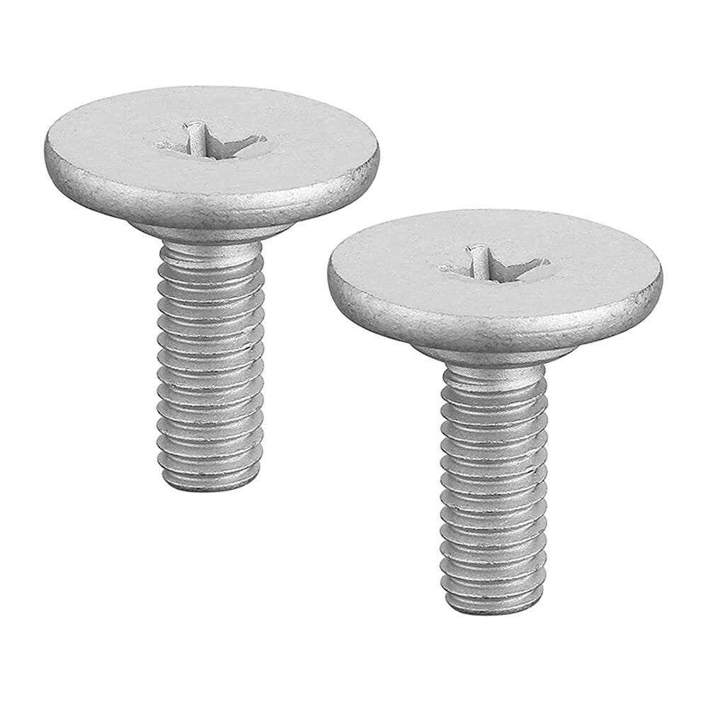 2x Car Splash Shield Lower Cover Bolt Fit For 2017 18 19 for Honda for Accord for CR-V for Civic