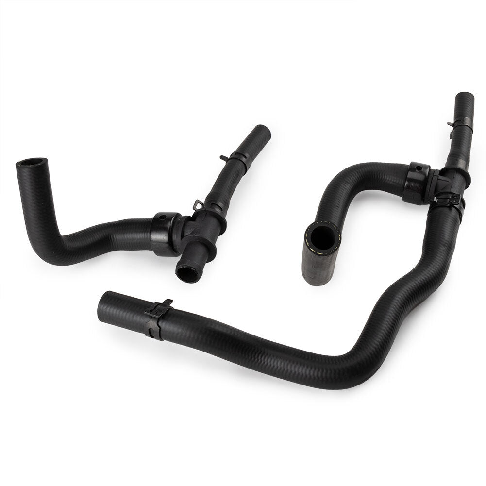 Heater hose kit with TEE Supply-Return 5058437AK for Dodge Journey 2.4L 08-20