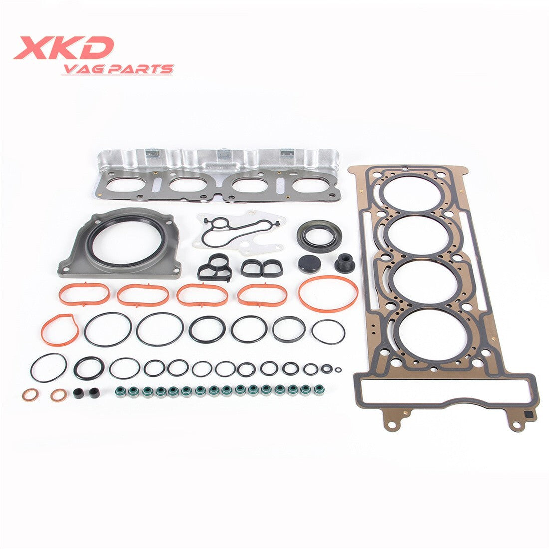 2.0T engine head gasket overhaul kit suitable for Mercedes-Benz CLA220 GLK200 M274