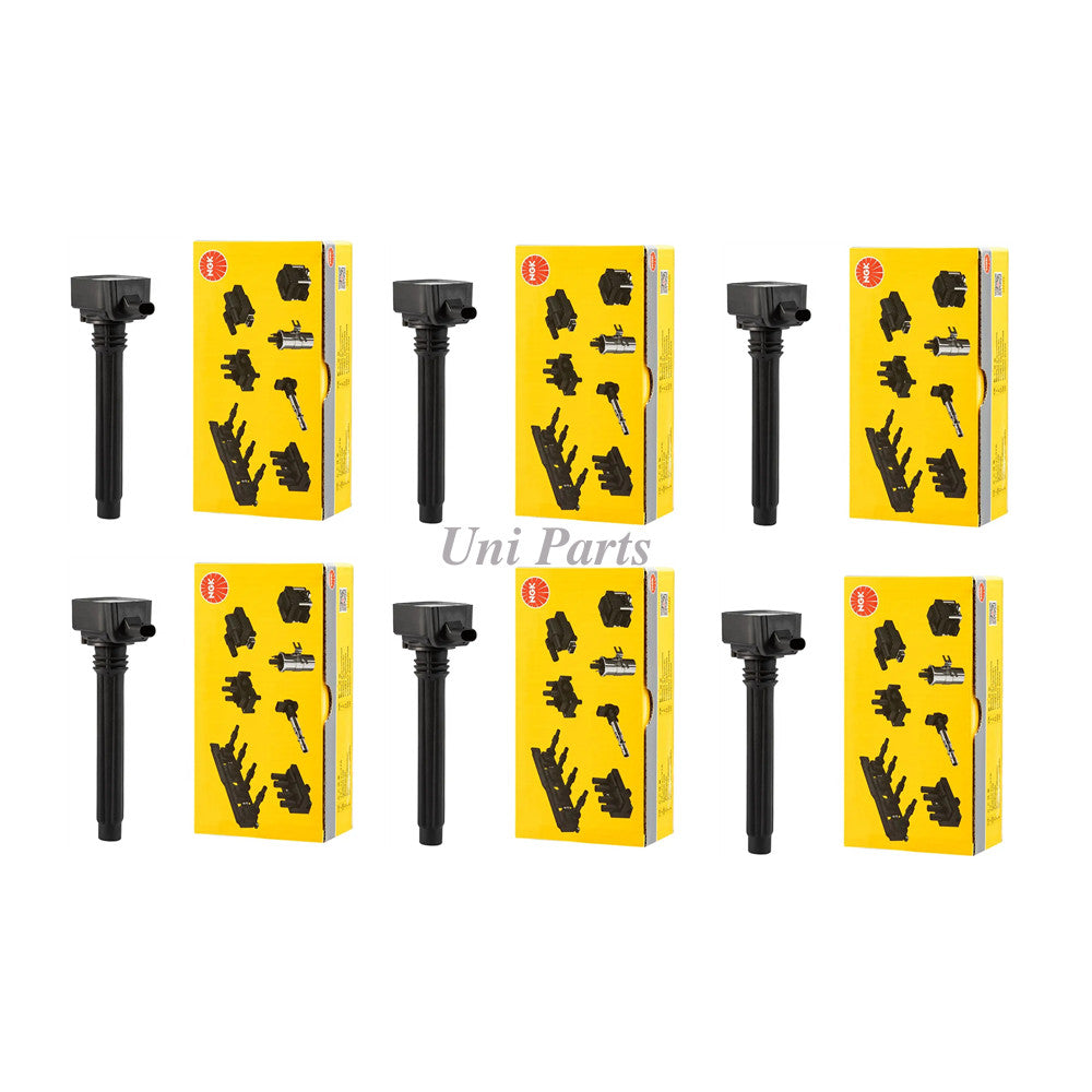6-piece ignition coil for Chrysler for Dodge charger for Jeep 3.6L V6 5149168AJ - Equipment Manufacturer