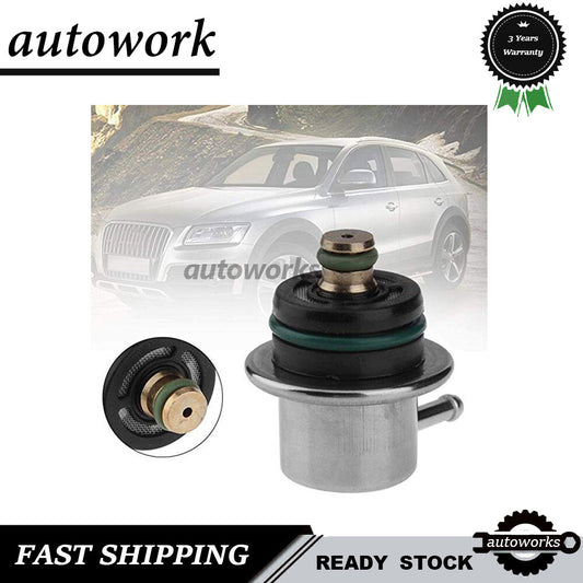 Fuel Pressure Regulator Adjuster Fits for Audi S4 2007 Avant 4.2L 0280160575