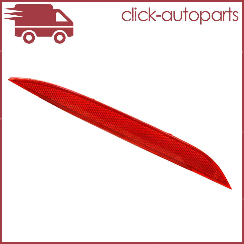 92405-A7000 Rear Left Bumper Reflector Fits for Kia Forte Forte SX 2014 2015 2016