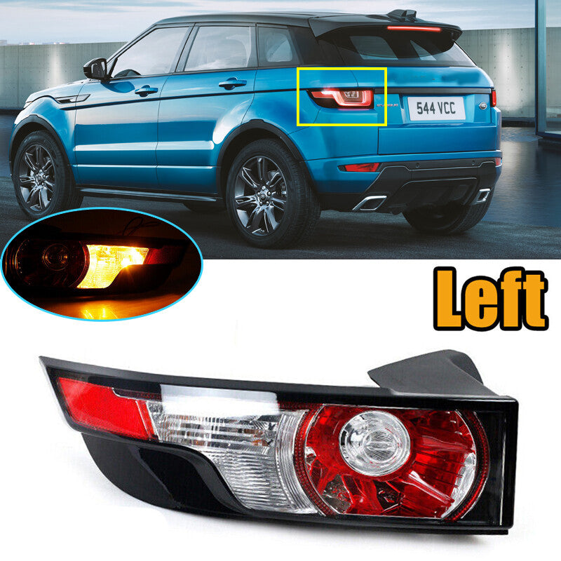 For 2011 2012-2015 Land for Range Rover Evoque Left Rear Brake Lamp Tail Light
