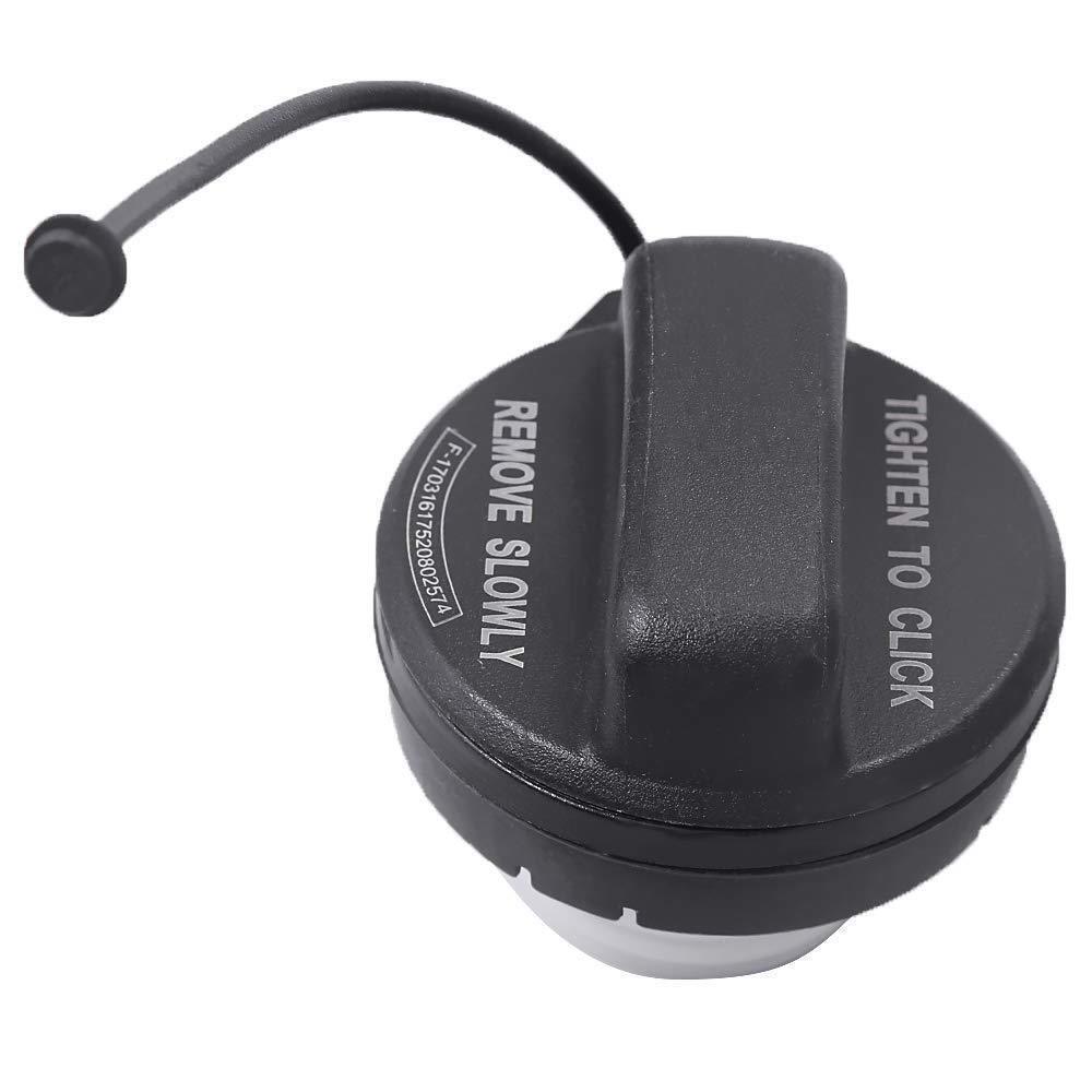 Fuel filler cap 17670-SHJ-A31, suitable for Acura TSX 2005-2008, RSX 2005-2006, for Honda .