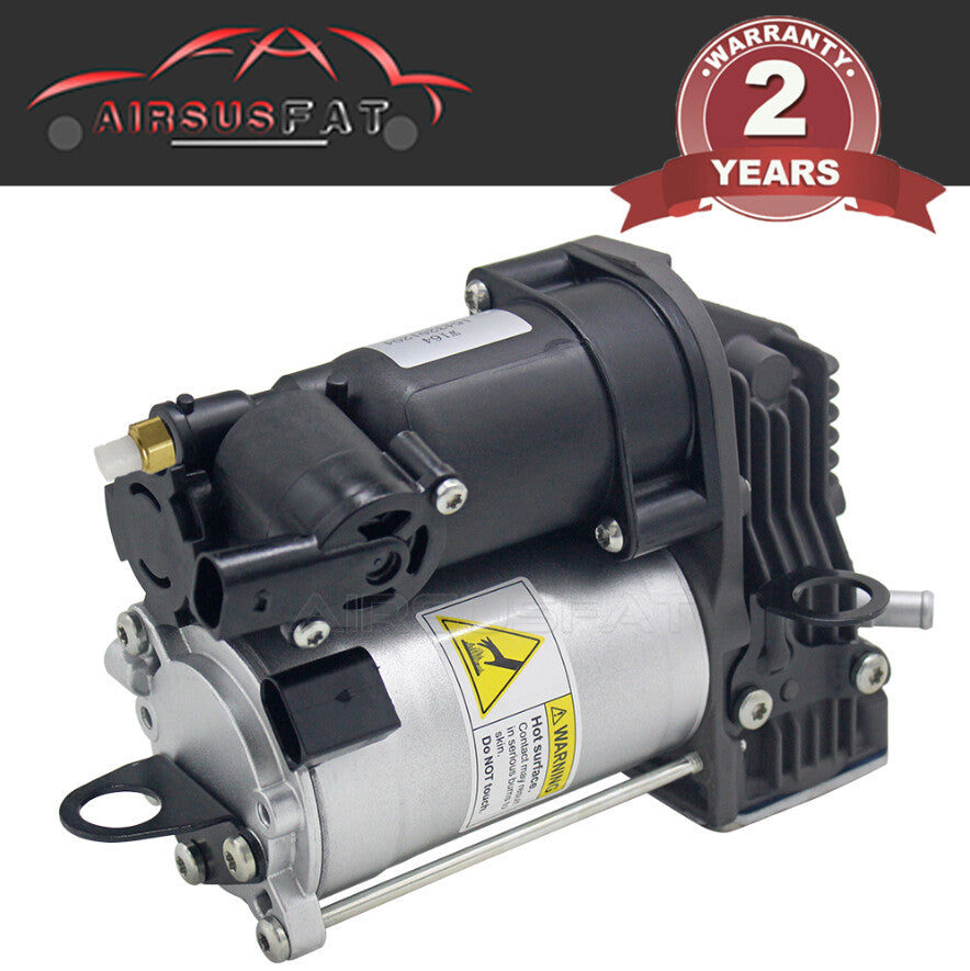 for Mercedes Benz GL ML W164 X164 w / Airmatic Air Suspension Compressor Pump