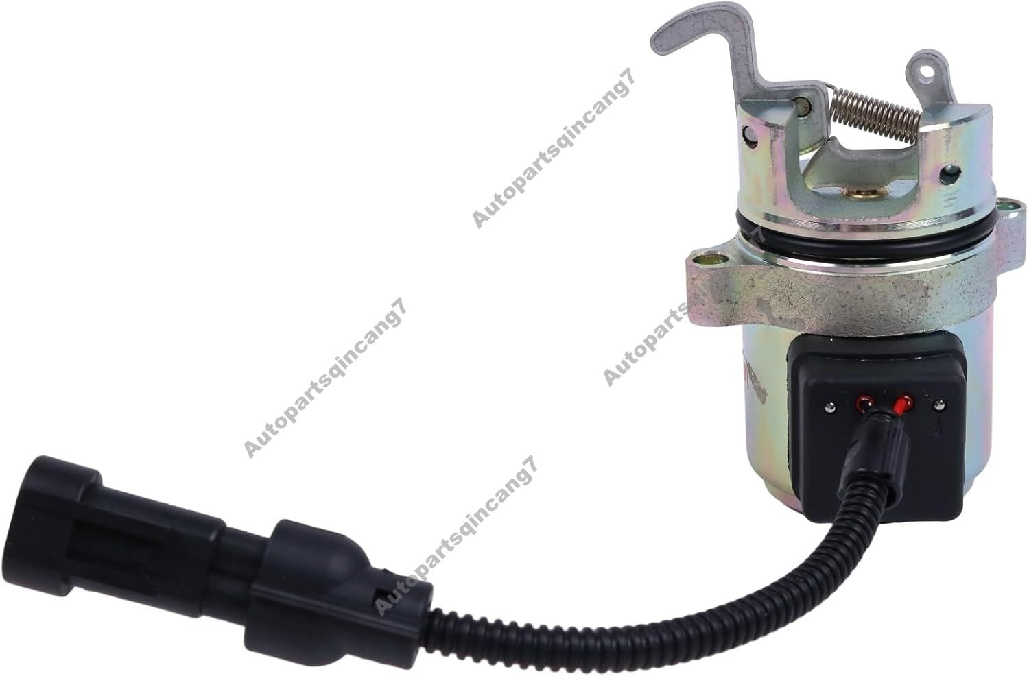 12V Stop Solenoid T114678 for Genie Lift GS-3384 GS-3390 GS-5390 S-100S-40 Z-62