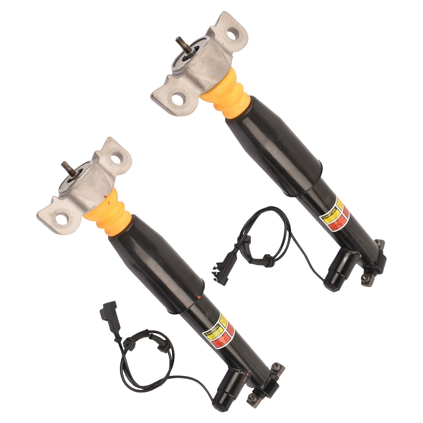 Full Front Rear Shock Strut Assys w/PASM Fit for Porsche for 911 997 4WD 3.6/3.8L 05-12